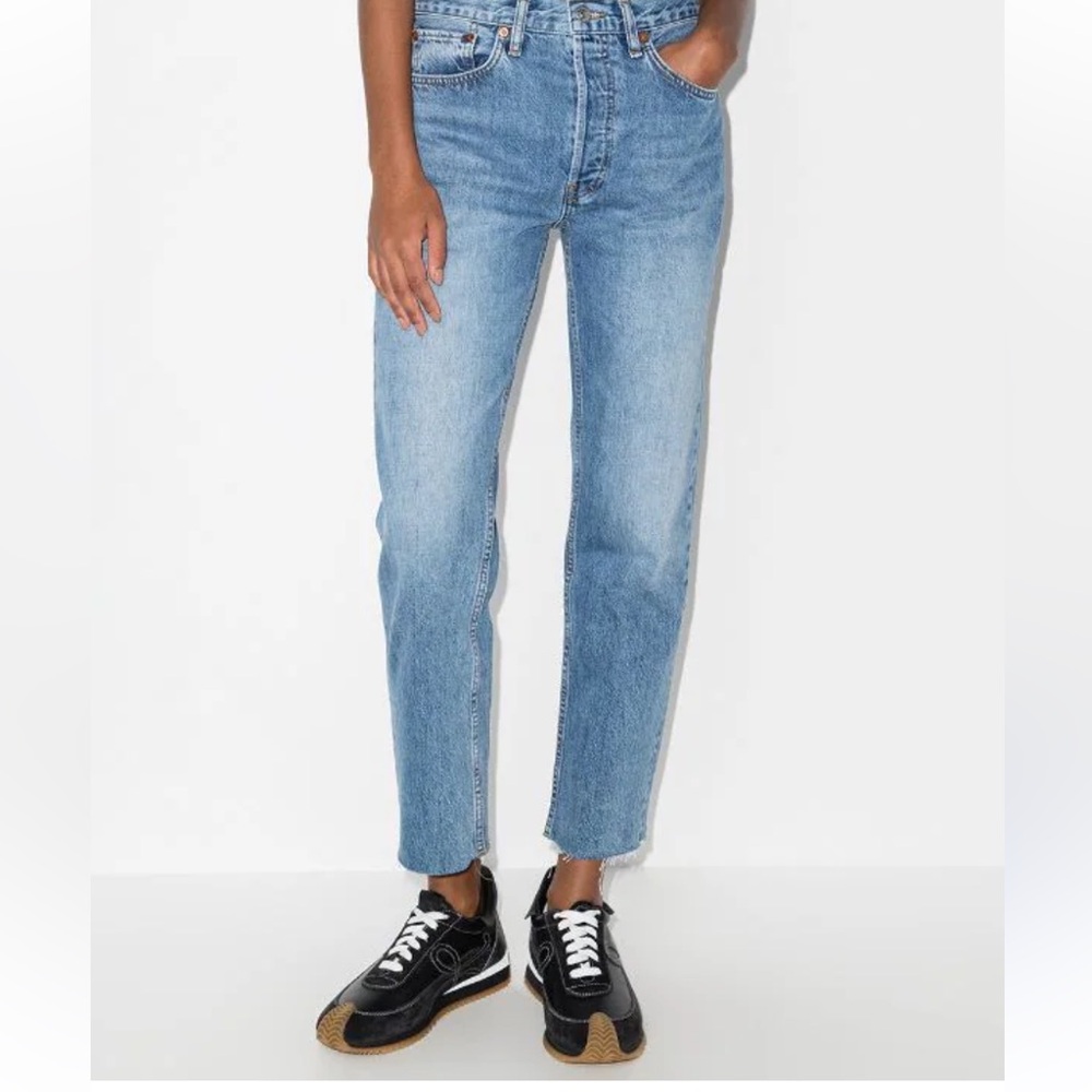 RE/DONE by Levi’s size 26 denim jeans
